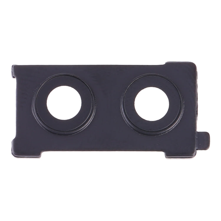 Replacement Camera Lens Cover for Xiaomi Mi 6 (Black) - Compatible & Quality Checked
