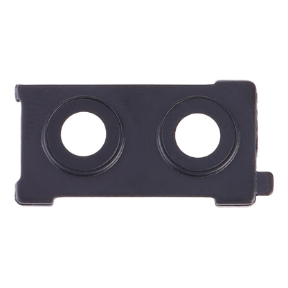 Replacement Camera Lens Cover for Xiaomi Mi 6 (Black) - Compatible & Quality Checked