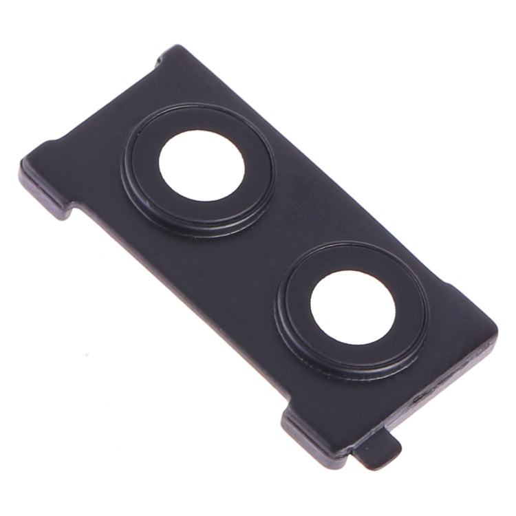 Replacement Camera Lens Cover for Xiaomi Mi 6 (Black) - Compatible & Quality Checked