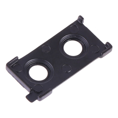 Replacement Camera Lens Cover for Xiaomi Mi 6 (Black) - Compatible & Quality Checked