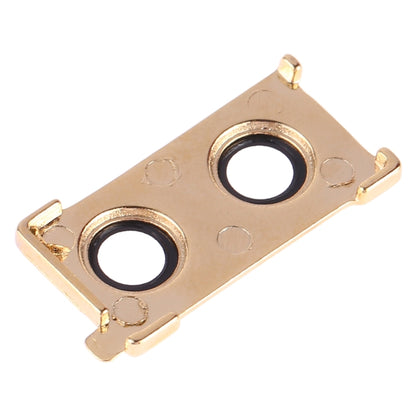 Gold Camera Lens Cover Replacement for Xiaomi Mi 6 - Professional Installation Recommended