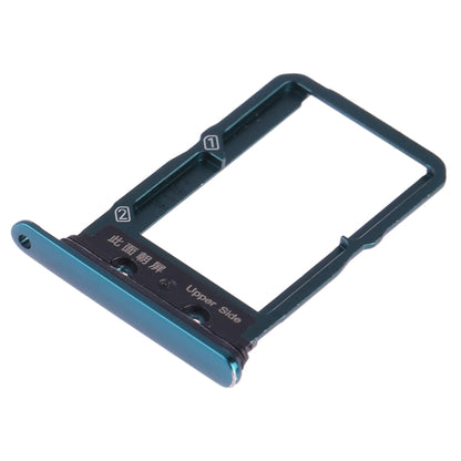 Vivo X27 Green SIM Card Tray + SIM Card Replacement - Compatible & Checked for Quality