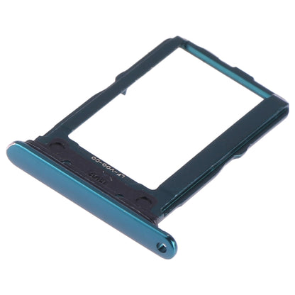 Vivo X27 Green SIM Card Tray + SIM Card Replacement - Compatible & Checked for Quality