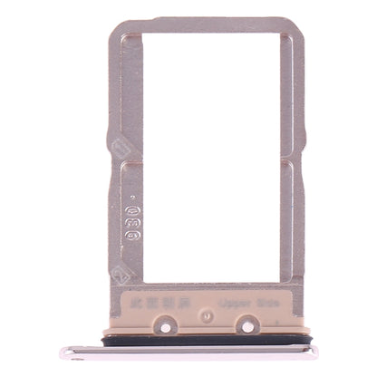 Vivo X27 Gold SIM Card Tray & SIM Card - Replacement for Broken Trays, Professional Installation Recommended