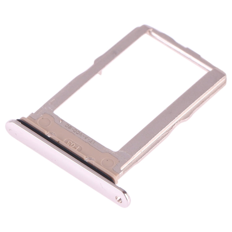 Vivo X27 Gold SIM Card Tray & SIM Card - Replacement for Broken Trays, Professional Installation Recommended