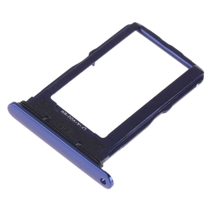 Vivo X27 SIM Card Tray with SIM Card (Blue) - Replacement Part for Easy Installation