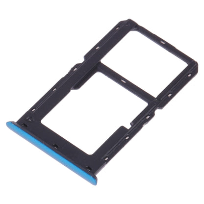 OPPO A9 SIM Card Tray with SIM Card / Micro SD Card - Replacement Part (Green)