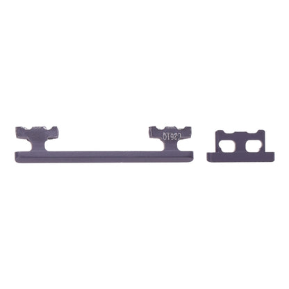 Replacement Power and Volume Control Buttons for Xiaomi Mi 5 (Grey) - Compatible Spare Part