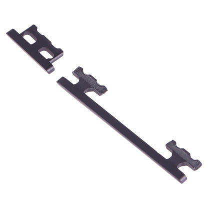 Replacement Power and Volume Control Buttons for Xiaomi Mi 5 (Grey) - Compatible Spare Part