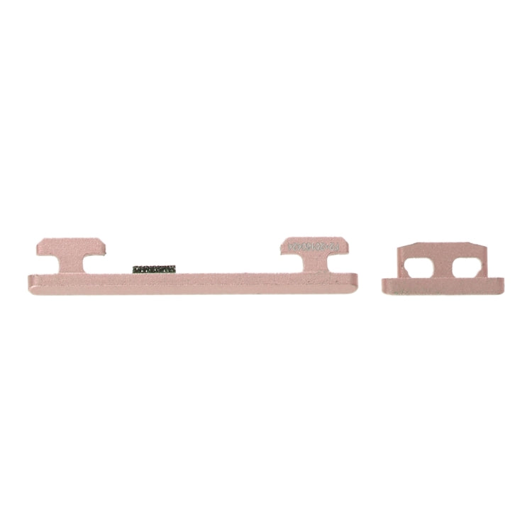 Replacement Power & Volume Control Buttons for Xiaomi Mi 5 (Gold) - Quality Checked Parts