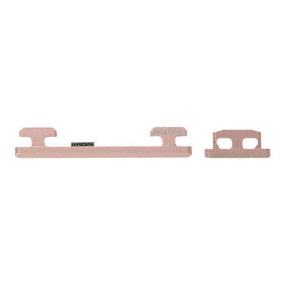 Replacement Power & Volume Control Buttons for Xiaomi Mi 5 (Gold) - Quality Checked Parts