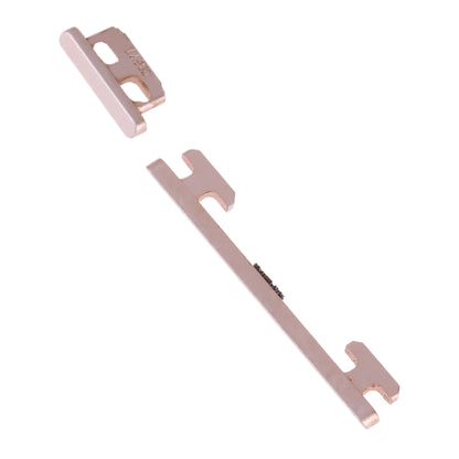 Replacement Power & Volume Control Buttons for Xiaomi Mi 5 (Gold) - Quality Checked Parts