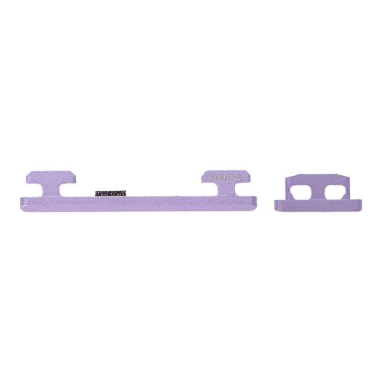Xiaomi Mi 5 Power and Volume Control Button Replacement (Purple) - Quality Checked, Professional Installation Recommended