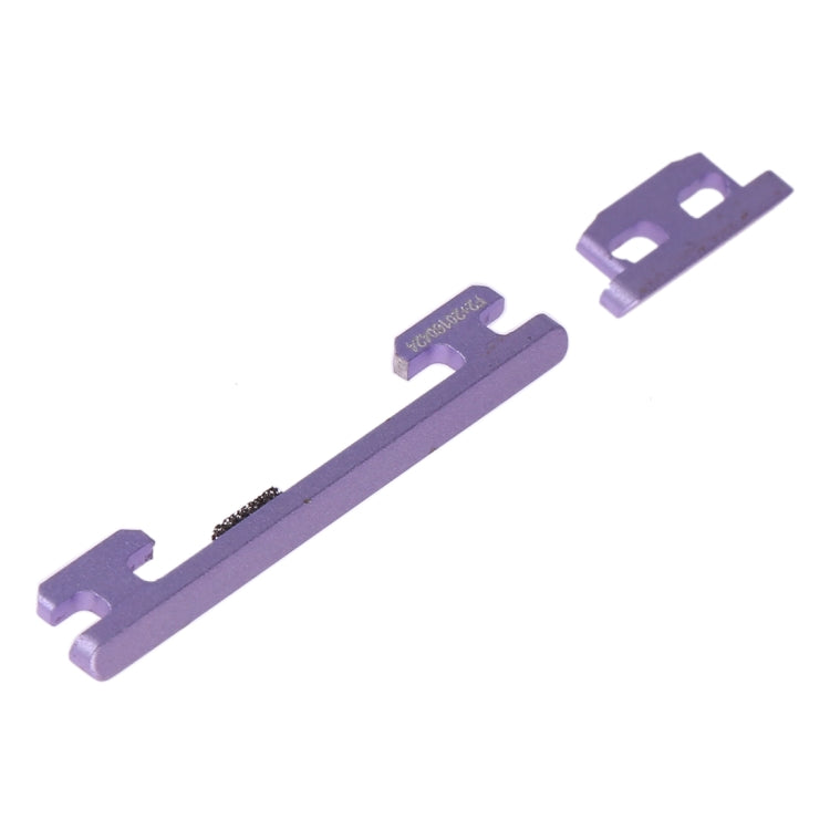 Xiaomi Mi 5 Power and Volume Control Button Replacement (Purple) - Quality Checked, Professional Installation Recommended