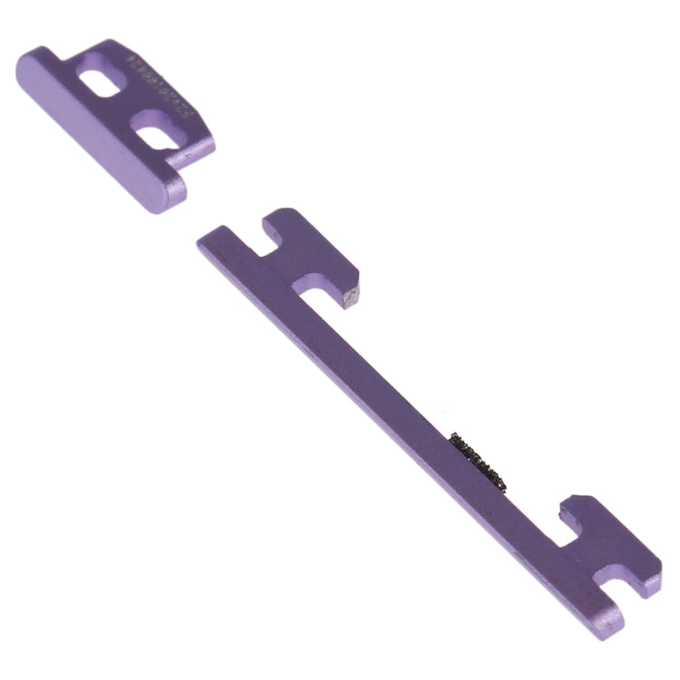 Xiaomi Mi 5 Power and Volume Control Button Replacement (Purple) - Quality Checked, Professional Installation Recommended