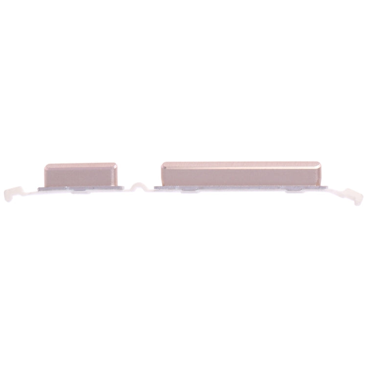 Replacement Power and Volume Control Buttons for Xiaomi Mi 5s (Gold) - Quality Tested Parts