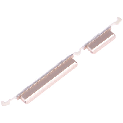 Replacement Power and Volume Control Buttons for Xiaomi Mi 5s (Gold) - Quality Tested Parts