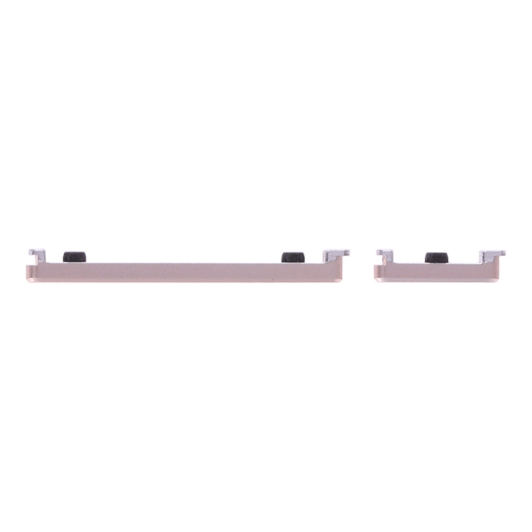 Replacement Power and Volume Control Buttons for Xiaomi Mi 6X / A2 (Gold) - Compatible and Quality Checked