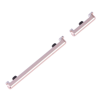 Replacement Power and Volume Control Buttons for Xiaomi Mi 6X / A2 (Gold) - Compatible and Quality Checked