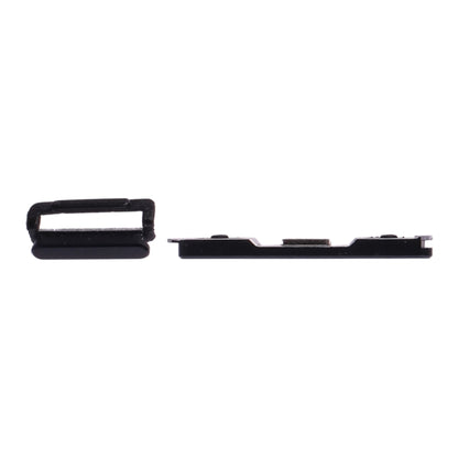 Replacement Power and Volume Control Buttons for Xiaomi Mi 5X / A1 (Black) - Quality Checked