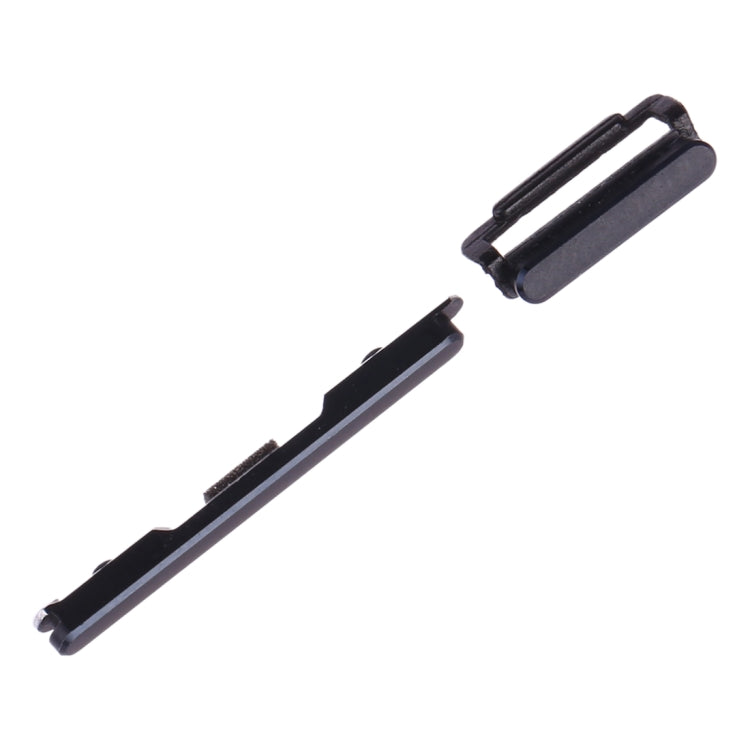 Replacement Power and Volume Control Buttons for Xiaomi Mi 5X / A1 (Black) - Quality Checked