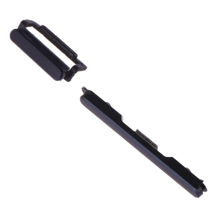 Replacement Power and Volume Control Buttons for Xiaomi Mi 5X / A1 (Black) - Quality Checked