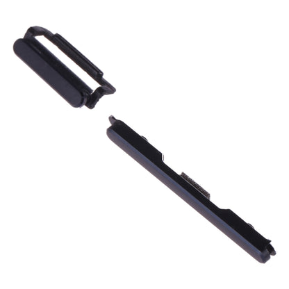 Replacement Power and Volume Control Buttons for Xiaomi Mi 5X / A1 (Black) - Quality Checked