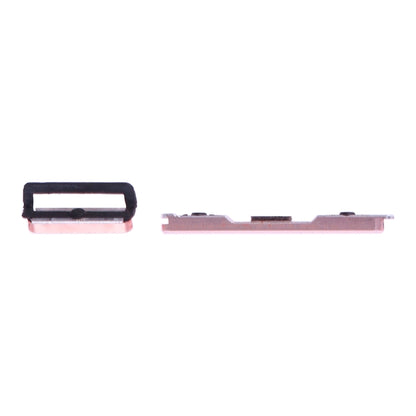 Replacement Power and Volume Control Buttons for Xiaomi Mi 5X / A1 (Pink) - Quality Checked Parts