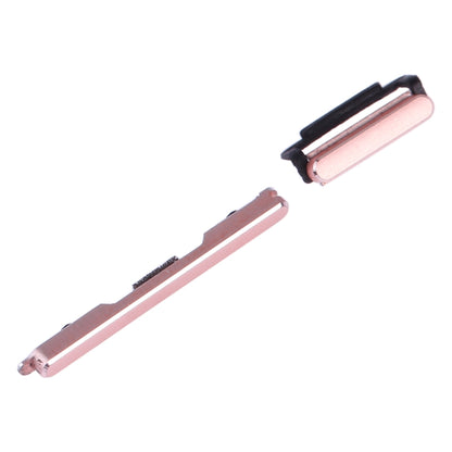 Replacement Power and Volume Control Buttons for Xiaomi Mi 5X / A1 (Pink) - Quality Checked Parts