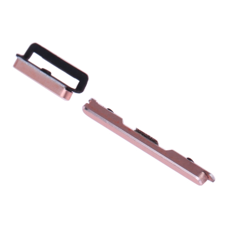 Replacement Power and Volume Control Buttons for Xiaomi Mi 5X / A1 (Pink) - Quality Checked Parts