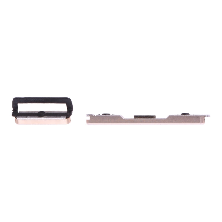 Gold Power and Volume Control Button Replacement for Xiaomi Mi 5X / A1 - Quality Checked, Professional Installation Recommended