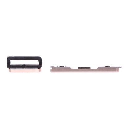 Gold Power and Volume Control Button Replacement for Xiaomi Mi 5X / A1 - Quality Checked, Professional Installation Recommended