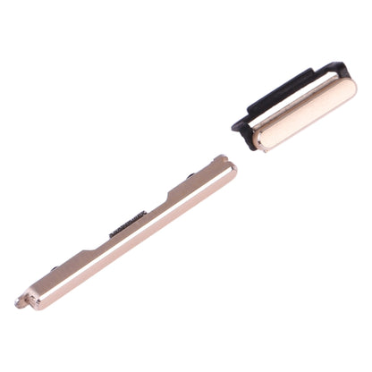 Gold Power and Volume Control Button Replacement for Xiaomi Mi 5X / A1 - Quality Checked, Professional Installation Recommended