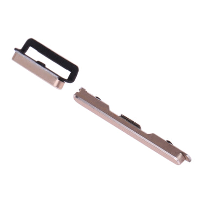 Gold Power and Volume Control Button Replacement for Xiaomi Mi 5X / A1 - Quality Checked, Professional Installation Recommended
