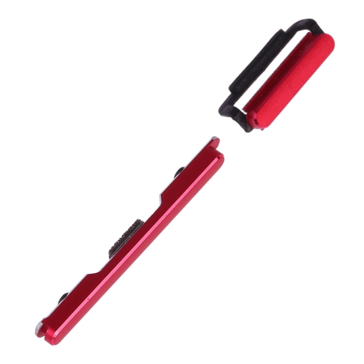 Xiaomi Mi 5X / A1 Replacement Power & Volume Control Button (Red) - Quality Checked Component