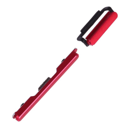Xiaomi Mi 5X / A1 Replacement Power & Volume Control Button (Red) - Quality Checked Component
