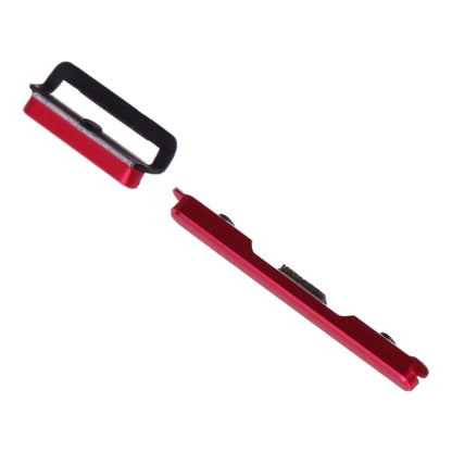 Xiaomi Mi 5X / A1 Replacement Power & Volume Control Button (Red) - Quality Checked Component