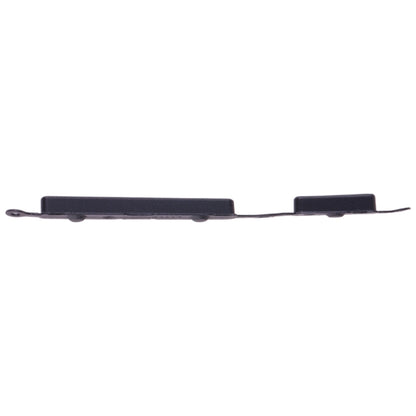 Replacement Power and Volume Control Buttons for Xiaomi Redmi 6A / Redmi 6 (Black) - High Quality Parts