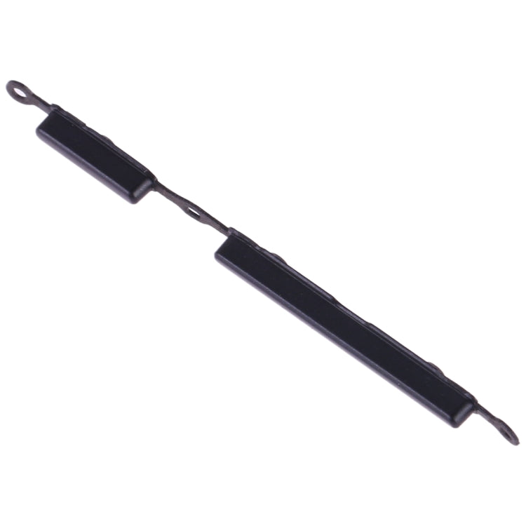 Replacement Power and Volume Control Buttons for Xiaomi Redmi 6A / Redmi 6 (Black) - High Quality Parts