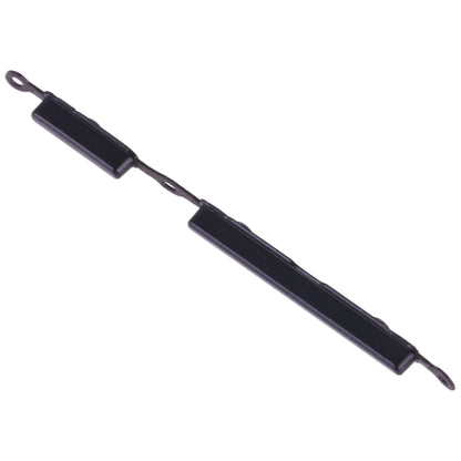 Replacement Power and Volume Control Buttons for Xiaomi Redmi 6A / Redmi 6 (Black) - High Quality Parts