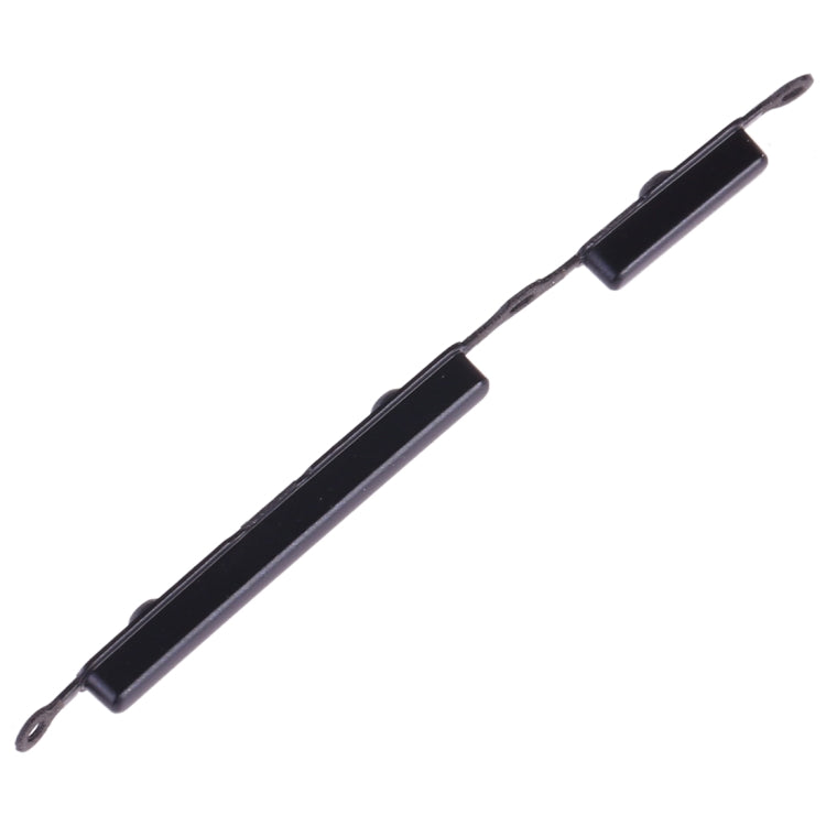 Replacement Power and Volume Control Buttons for Xiaomi Redmi 6A / Redmi 6 (Black) - High Quality Parts