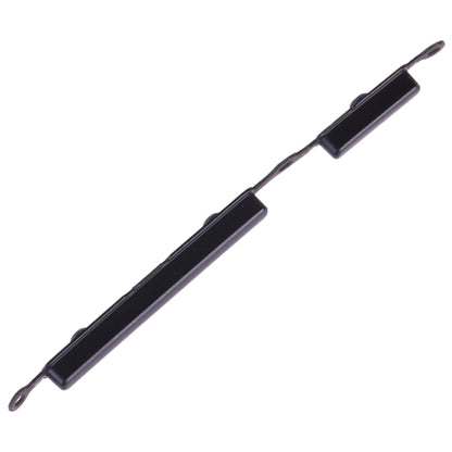 Replacement Power and Volume Control Buttons for Xiaomi Redmi 6A / Redmi 6 (Black) - High Quality Parts