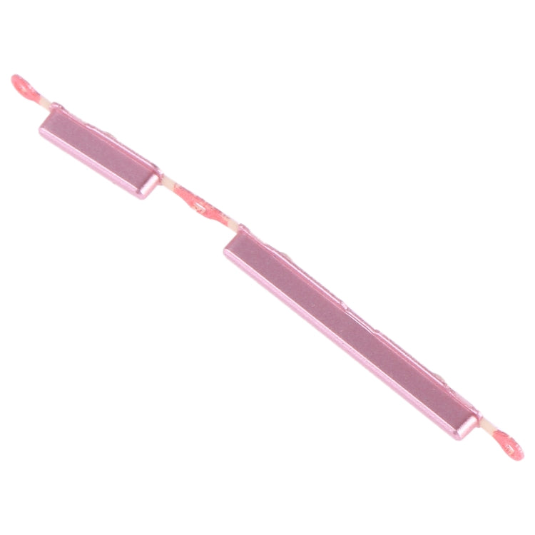 Replacement Power and Volume Control Buttons for Xiaomi Redmi 6A / Redmi 6 (Pink) - Quality Checked