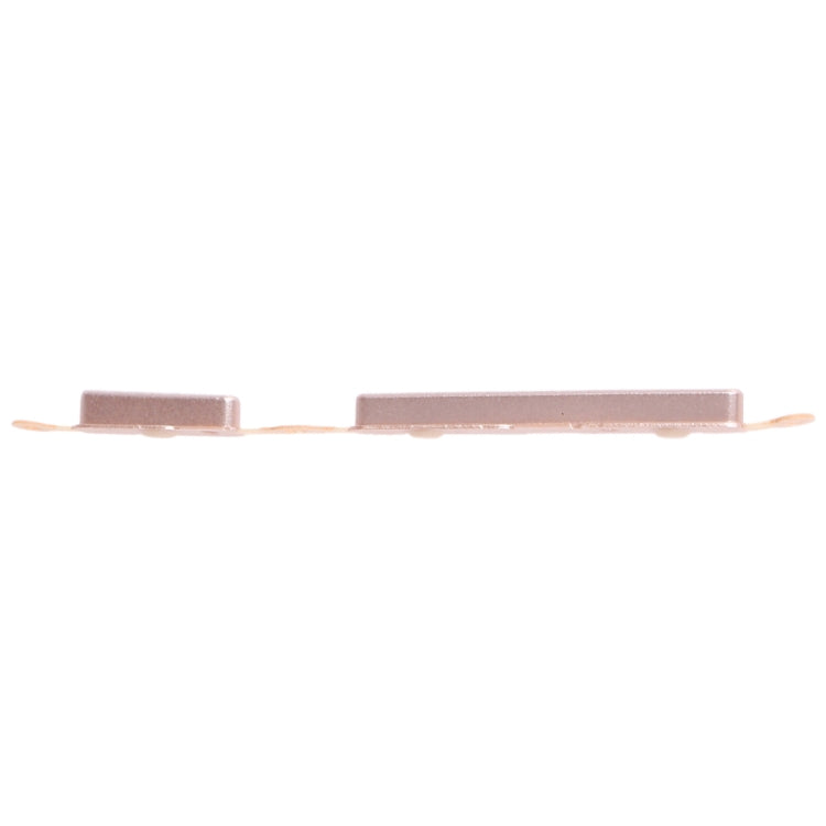 Replacement Power and Volume Control Buttons for Xiaomi Redmi 6A / Redmi 6 (Gold) - Quality Checked