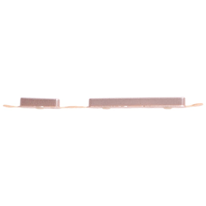 Replacement Power and Volume Control Buttons for Xiaomi Redmi 6A / Redmi 6 (Gold) - Quality Checked