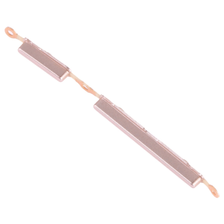 Replacement Power and Volume Control Buttons for Xiaomi Redmi 6A / Redmi 6 (Gold) - Quality Checked