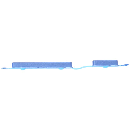 Replacement Power and Volume Control Buttons for Xiaomi Redmi 6A / Redmi 6 (Blue) - Compatible Parts