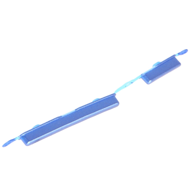 Replacement Power and Volume Control Buttons for Xiaomi Redmi 6A / Redmi 6 (Blue) - Compatible Parts