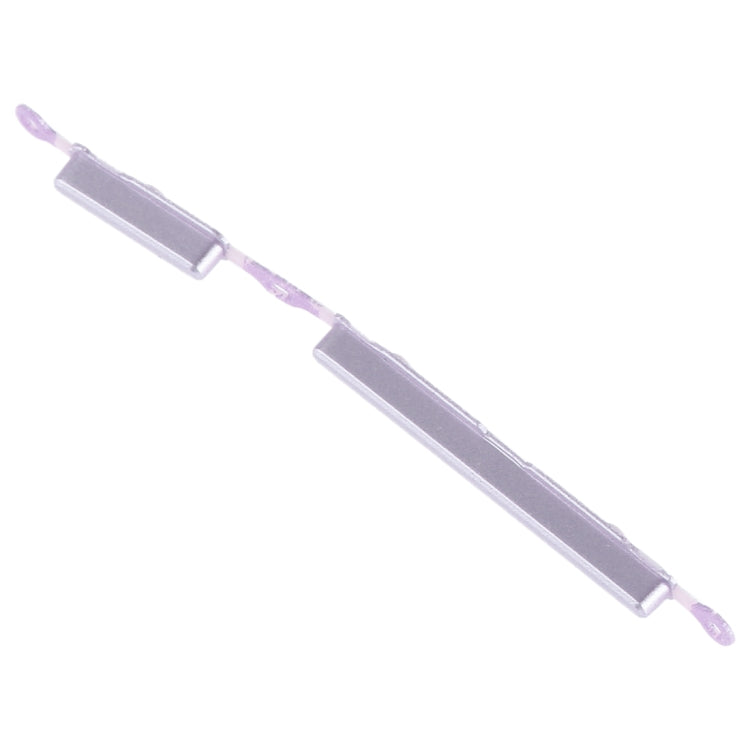 Replacement Power and Volume Control Buttons for Xiaomi Redmi 6A / Redmi 6 (Silver) - Quality Assurance