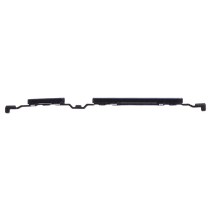 Xiaomi Max 2 Power & Volume Control Button Replacement (Black) - Compatible Spare Part for Repair